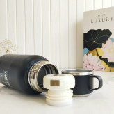 فلاسک استیل لیواندار جی کا برای قهوه و چای