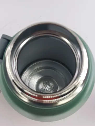 فلاسک دسته دار کاوردار مناسب سفر