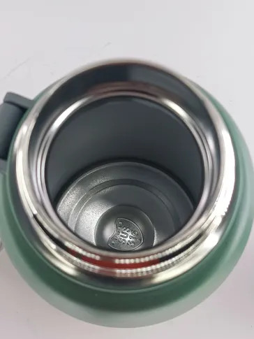 فلاسک دسته دار کاوردار مناسب سفر