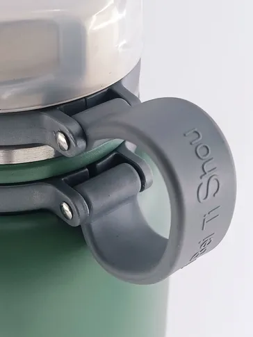 فلاسک جی کا با روکش کاور محکم