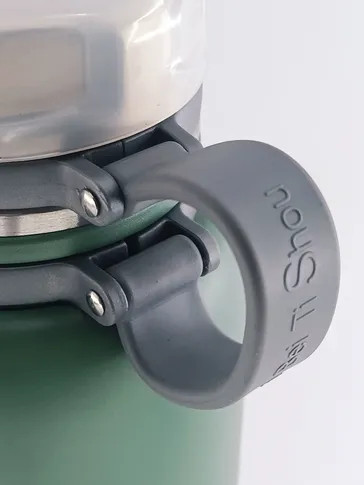 فلاسک جی کا با روکش کاور محکم