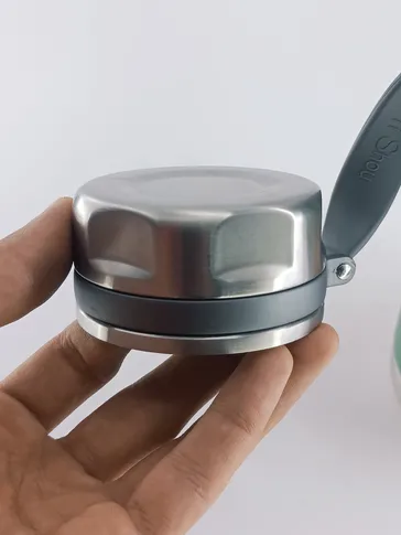 فلاسک بزرگ استیل دو جداره مقاوم