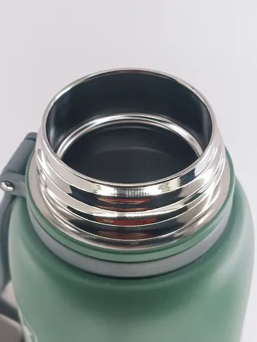 فلاسک حرارتی استیل نگهدارنده دما