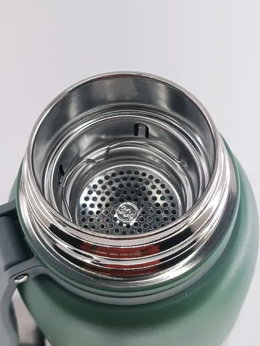 فلاسک استیل با عایق حرارتی قوی