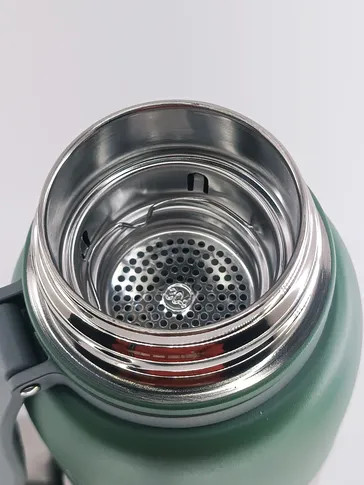 فلاسک استیل با عایق حرارتی قوی