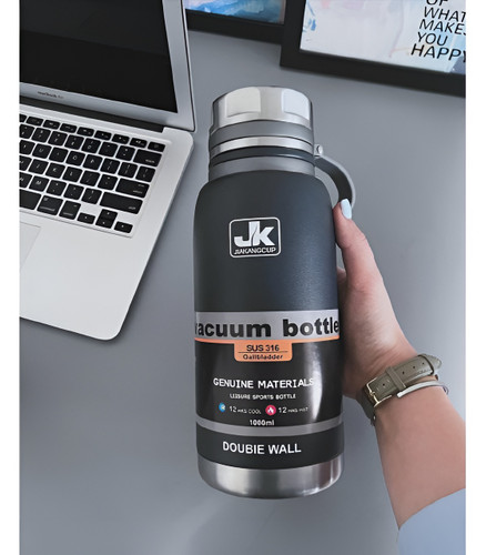 فلاسک جی کا کاوردار 1500 میل ضد نشت