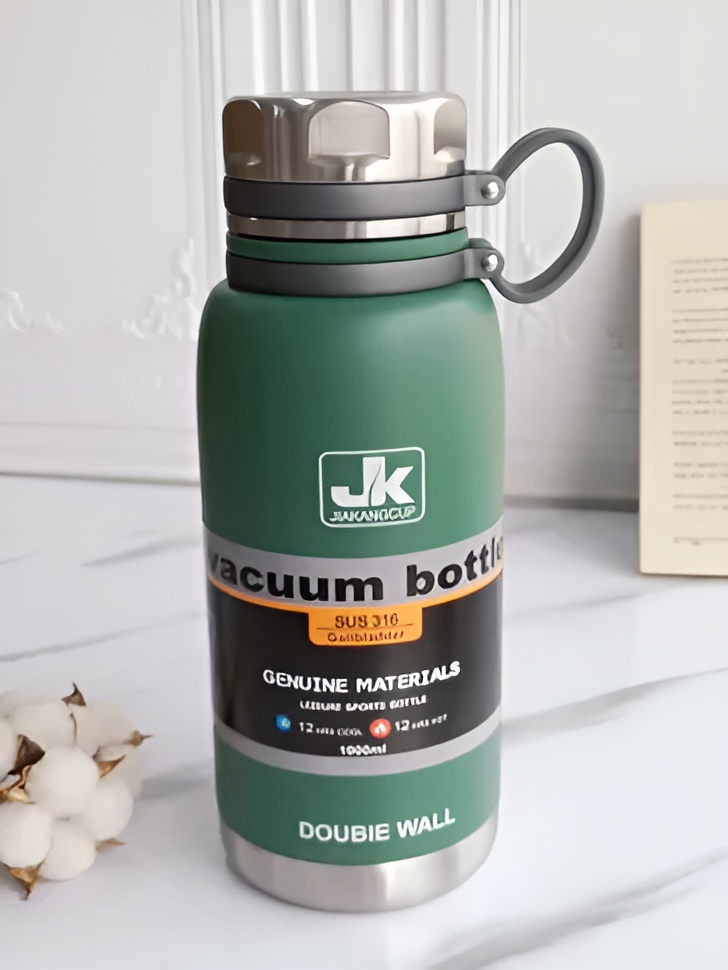 فلاسک دو جداره استیل با ظرفیت بالا