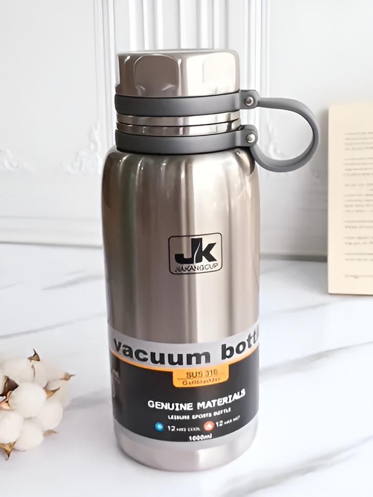 فلاسک استیل ضد زنگ با کیف کاور