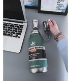 فلاسک استیل ضد زنگ با کاور مقاوم