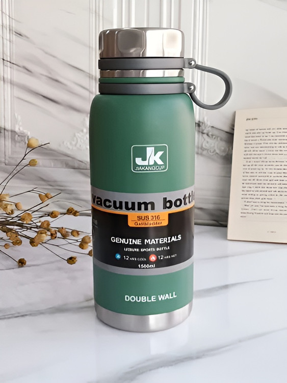 فلاسک دوجداره JK مخصوص نوشیدنی