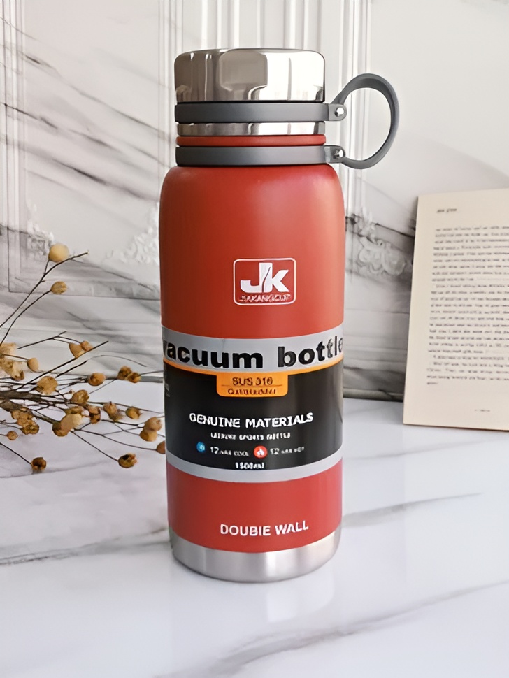 فلاسک کاور دار برای سفر و طبیعت گردی