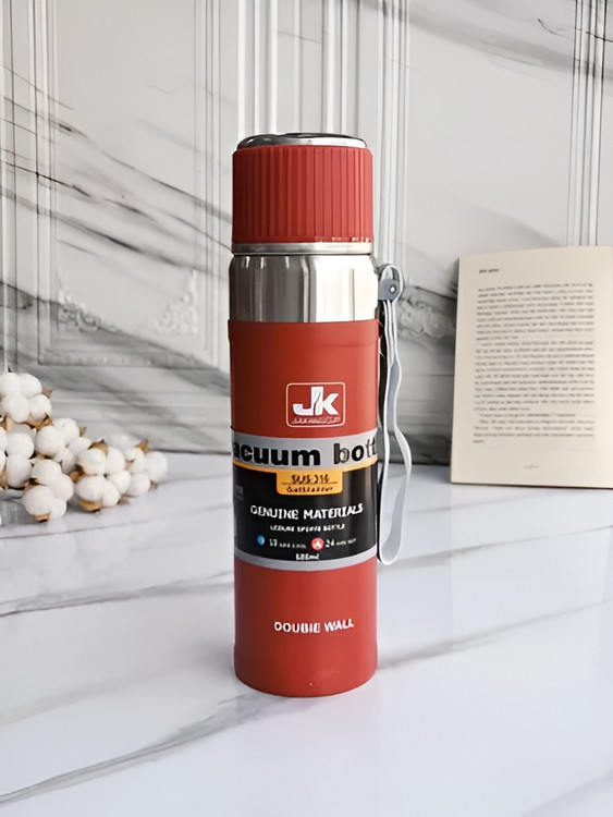 فلاسک چرمی شیک و باکیفیت JK