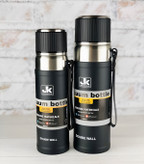 فلاسک چرمی JK با طراحی شیک