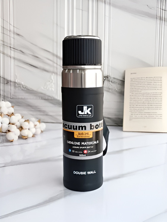 فلاسک ۱۰۰۰ میل با روکش چرمی شیک