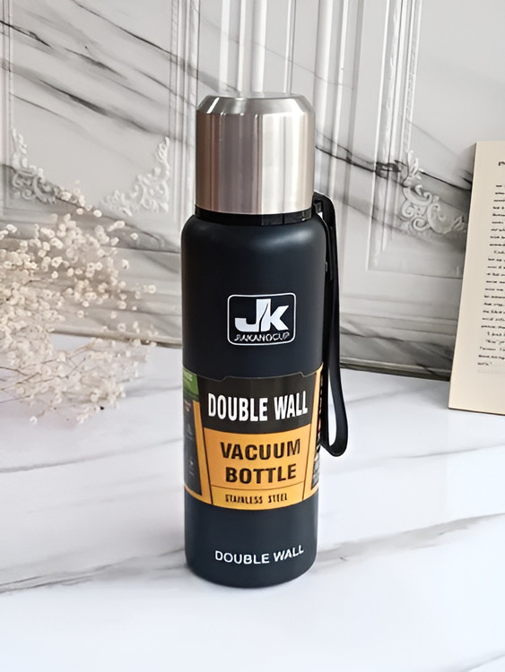 فلاسک استیل ضد زنگ جی کا با گنجایش 1.5 لیتر