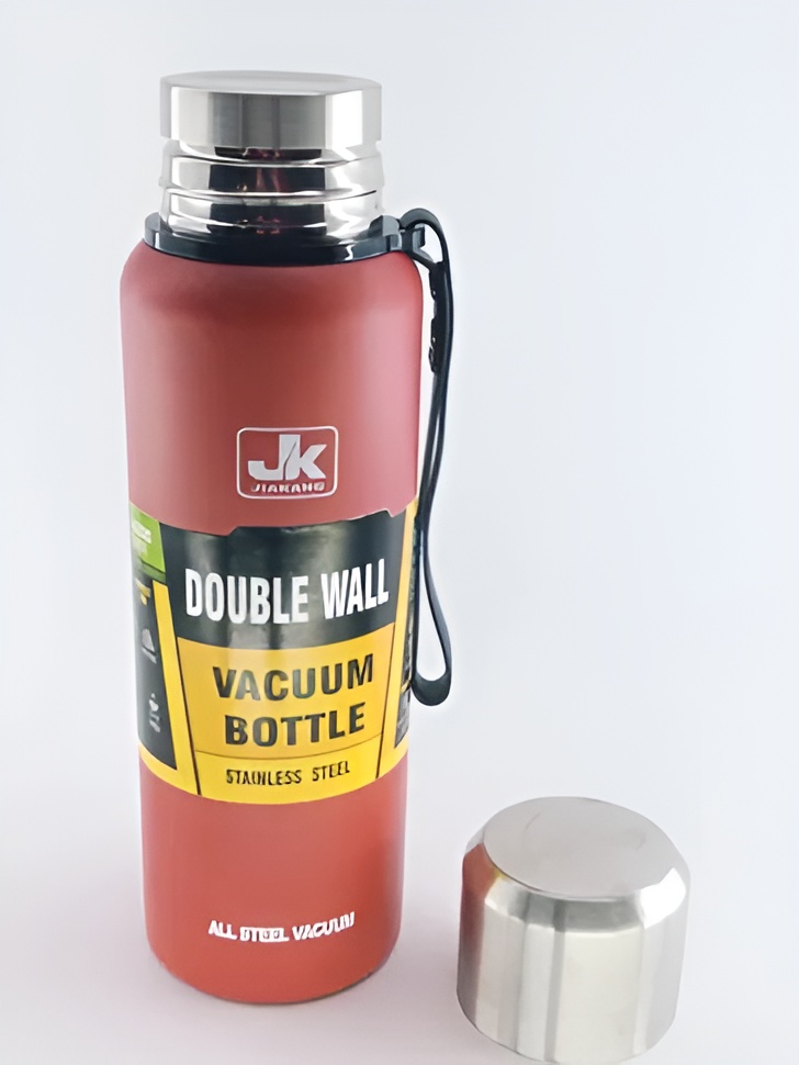 فلاسک مسافرتی با گنجایش زیاد برند جی کا