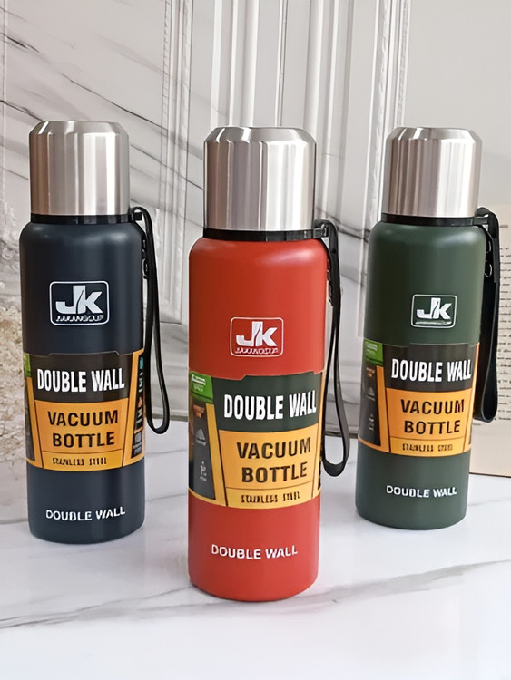 فلاسک بزرگ JK برای سفر و پیکنیک