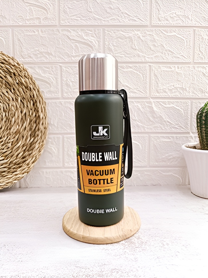 فلاسک JK اورجینال با درب عایق حرارت