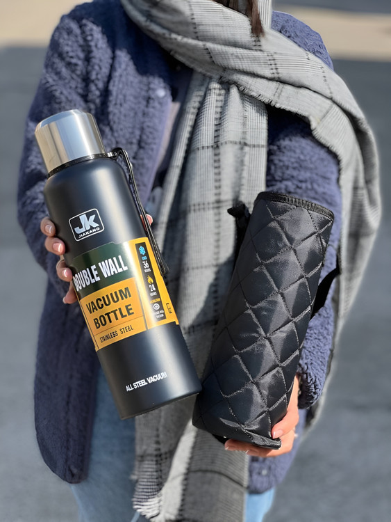 فلاسک JK ظرفیت بالا برای سفرهای خانوادگی