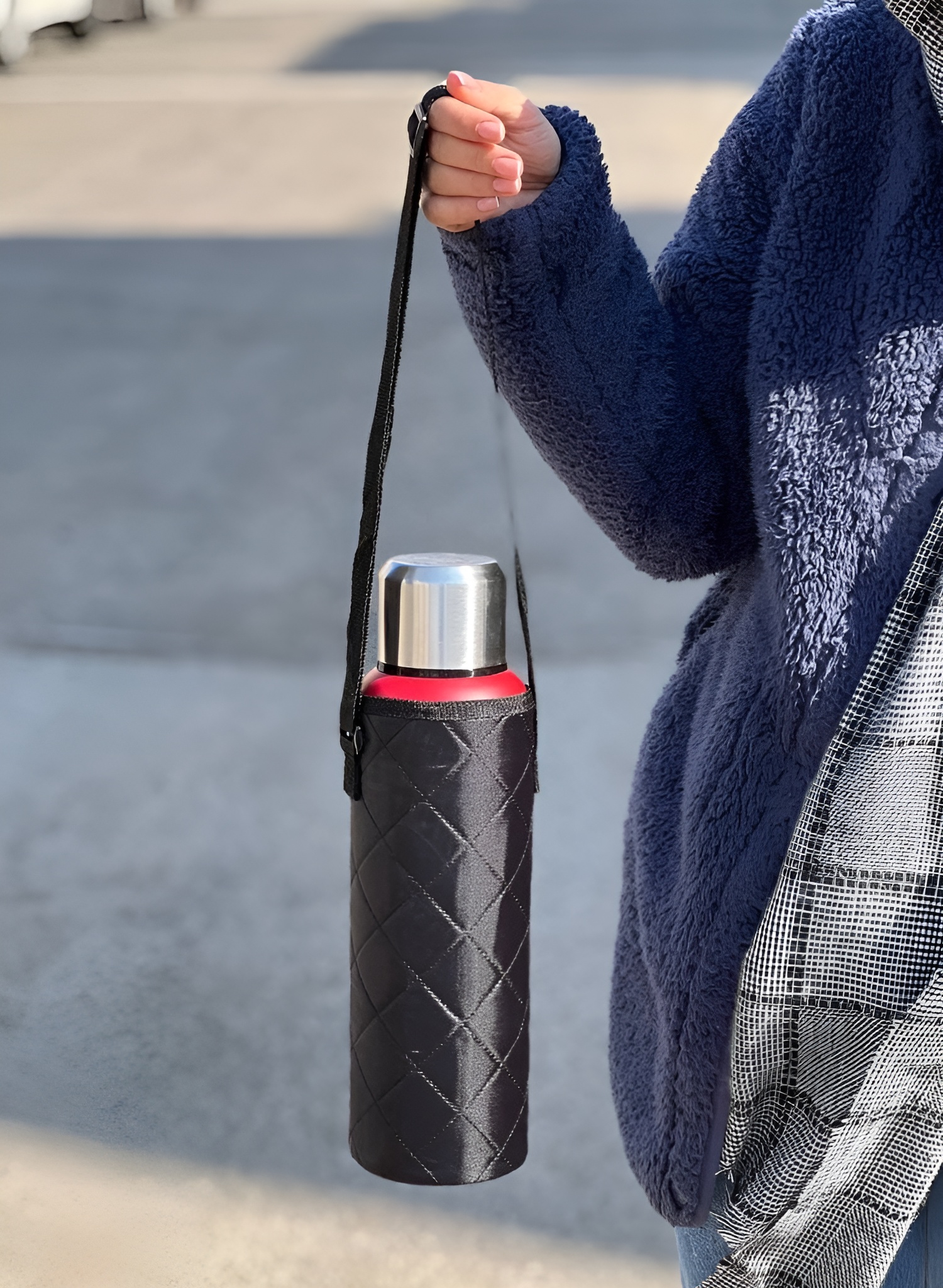 فلاسک جی کا مناسب نگهداری نوشیدنی داغ