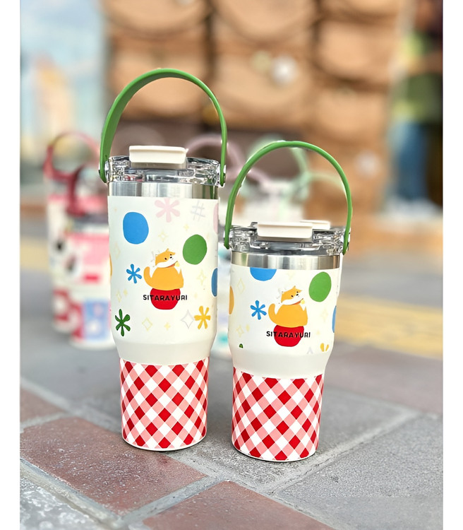 تراول ماگ سطلی سیتارا برای ورزشکاران