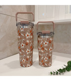 تامبلر گلدار سیتارایوری برای محل کار و خانه