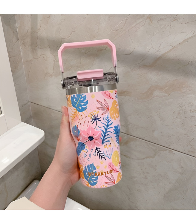 تامبلر گلدار سیتارایوری سبک و مقاوم