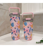 تامبلر گلدار سیتارایوری مناسب هدیه