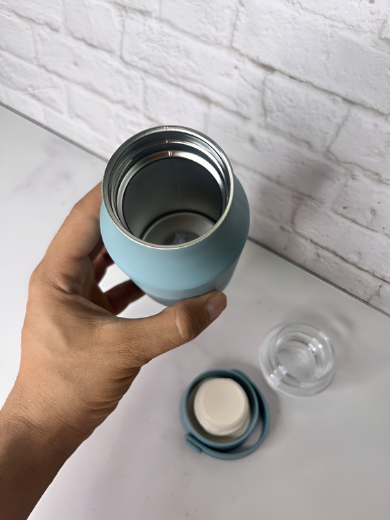 تراول دمنوشدار سیتارا با درب محکم