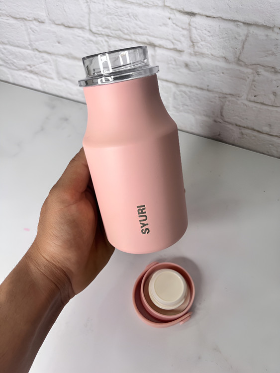 تراول دمنوشدار سیتارا با نگهداری طولانی دما