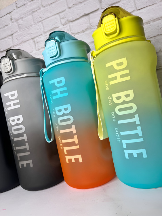 قمقمه ورزشی با ظرفیت بالا