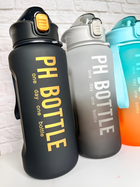 قمقمه پلاستیکی مدل PH BOTTLE