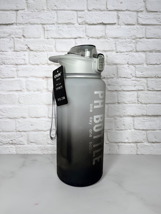 قمقمه اسپرت با درپوش ایمن