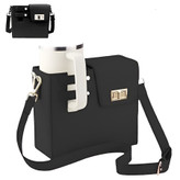 کیف دستی چرمی زنانه برند استنلی