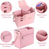 کیف دستی زنانه استنلی اصل با طراحی کلاسیک