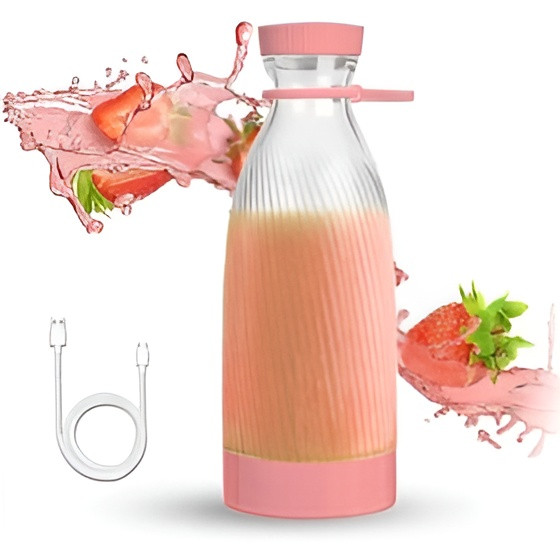 شیکر شارژی Juicing Cup مناسب درست کردن اسموتی