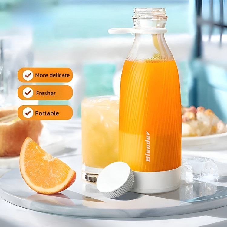 مخلوطکن قابل حمل Juicing Cup Blender با ظرفیت 500ml