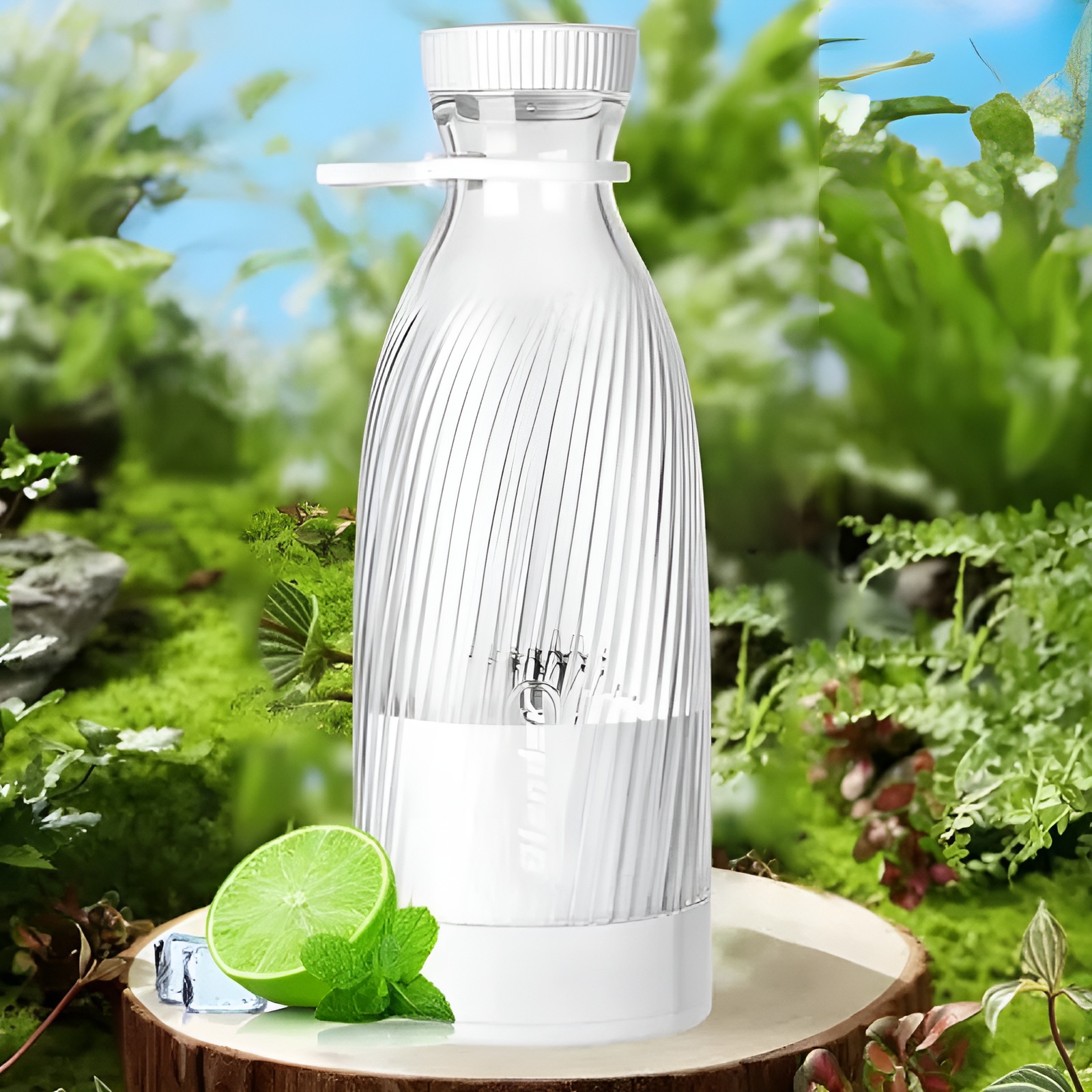 شیکر و مخلوطکن Juicing Cup برای سفر و باشگاه