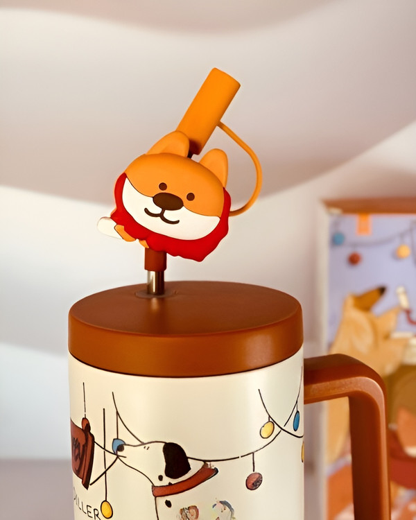 تراول ماگ DILLER طرح سگ مناسب هدیه