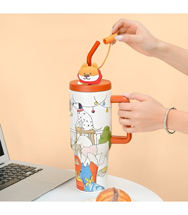 تامبلر دیلر فانتزی طرح سگ با بدنه مقاوم