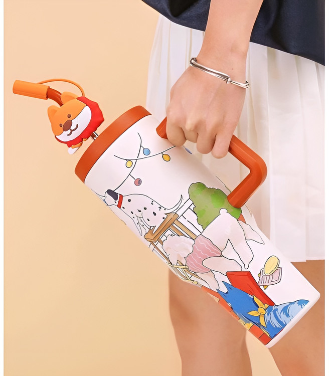 تامبلر فانتزی دیلر با طراحی حیوانی جذاب