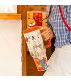 تراول ماگ دستهدار دیلر طرح سگ برای استفاده روزمره