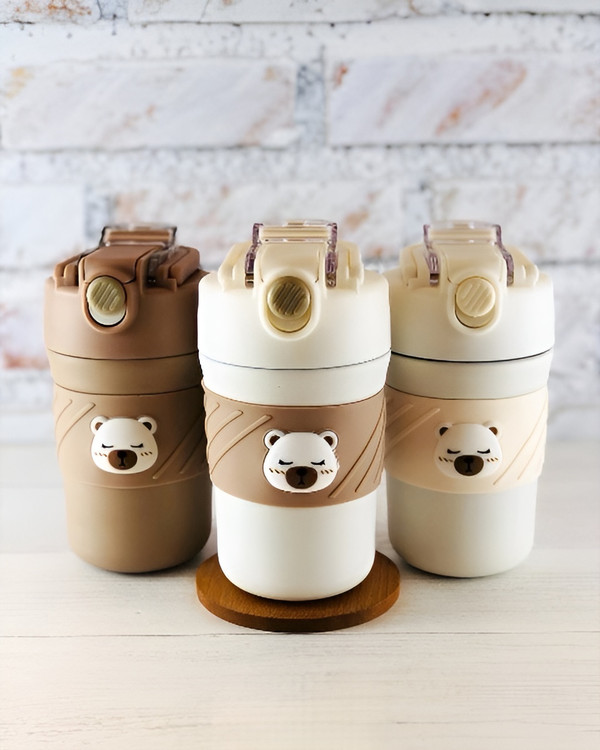 تراول ماگ تدی مناسب نوشیدنیهای روزانه