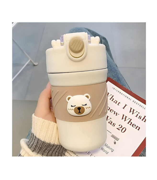 لیوان دوجداره تدی با کیفیت بالا