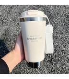 ماگ استیل دوجداره SitaraYuri مناسب هدیه