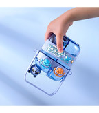 قمقمه دوجداره پاندا مناسب سفر و طبیعت