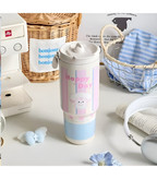 تامبلر سطلی با درب محکم هپی دی