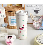 لیوان فانتزی هپی دی سطلی