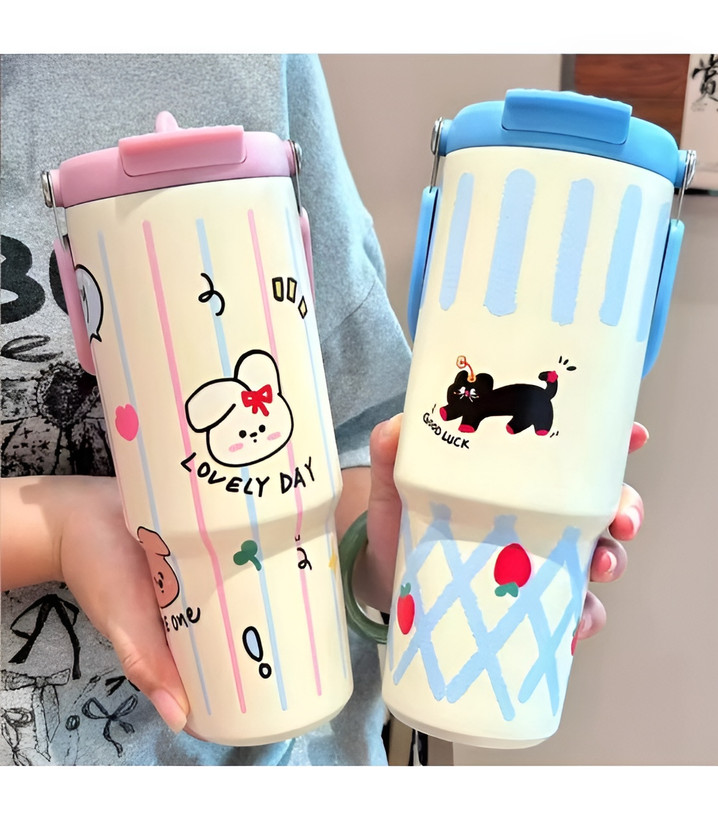 تامبلر سطلی هپی دی با طراحی خاص