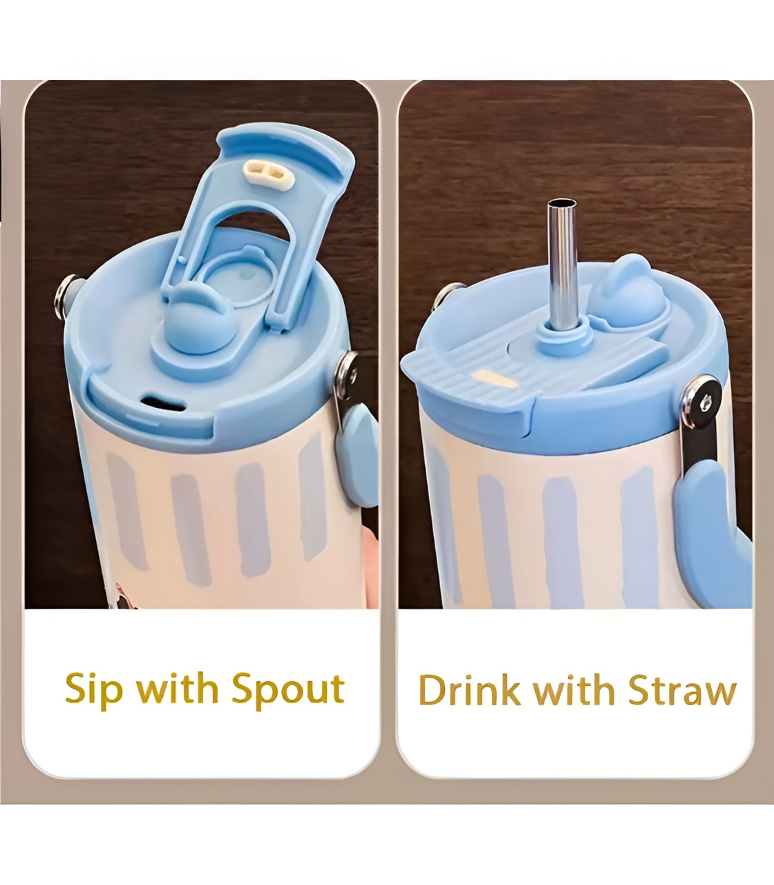 تامبلر هپی دی مناسب نوشیدنی‌های گرم و سرد